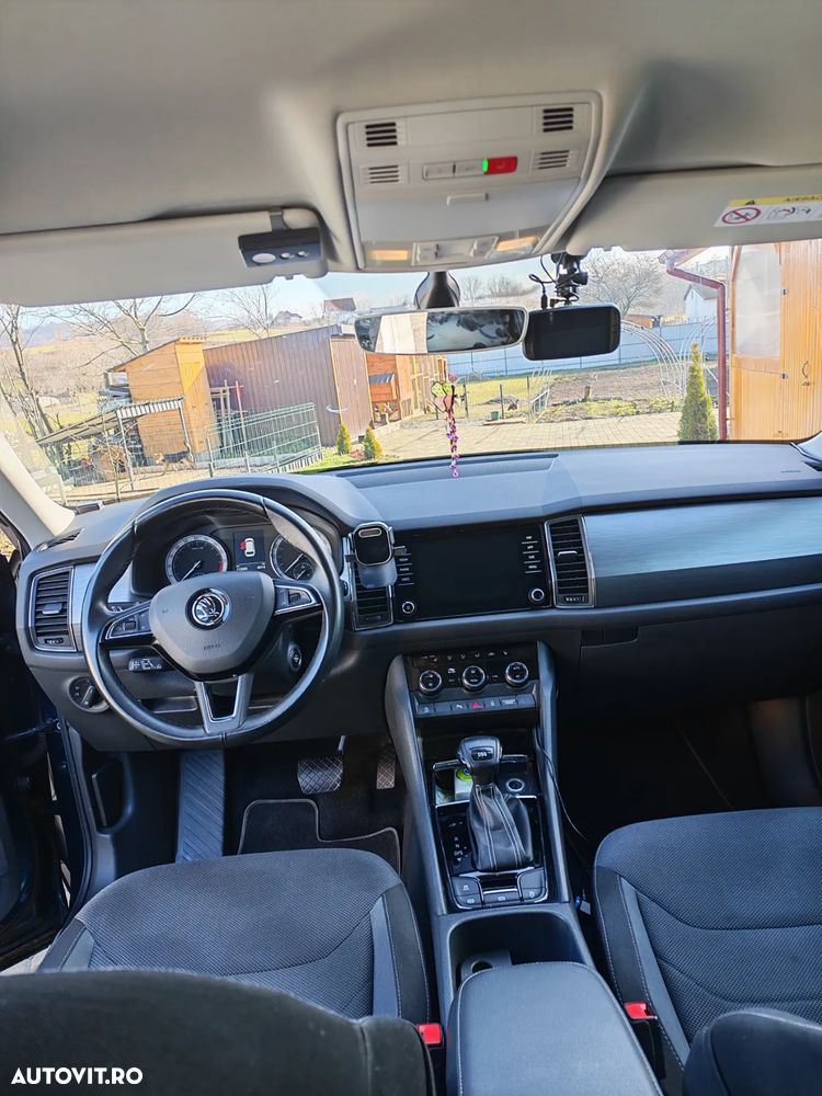 Skoda Kodiaq 2.0 TDI DSG Ambition - 10