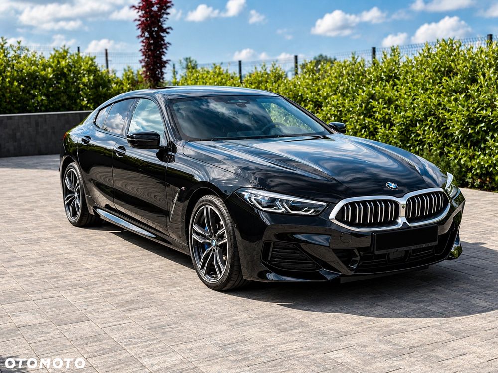 BMW Seria 8 - 1