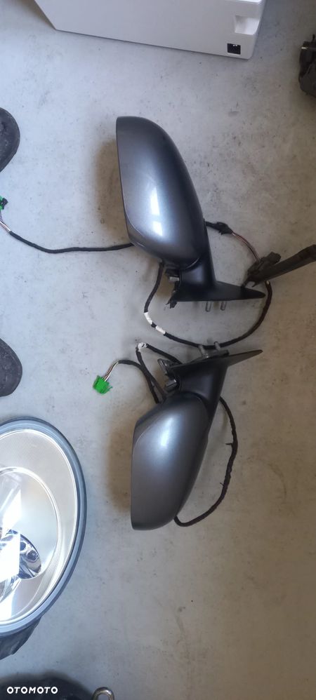 LUSTERKO prawe EURO VW NEW BEETLE LIFT poznan - 1