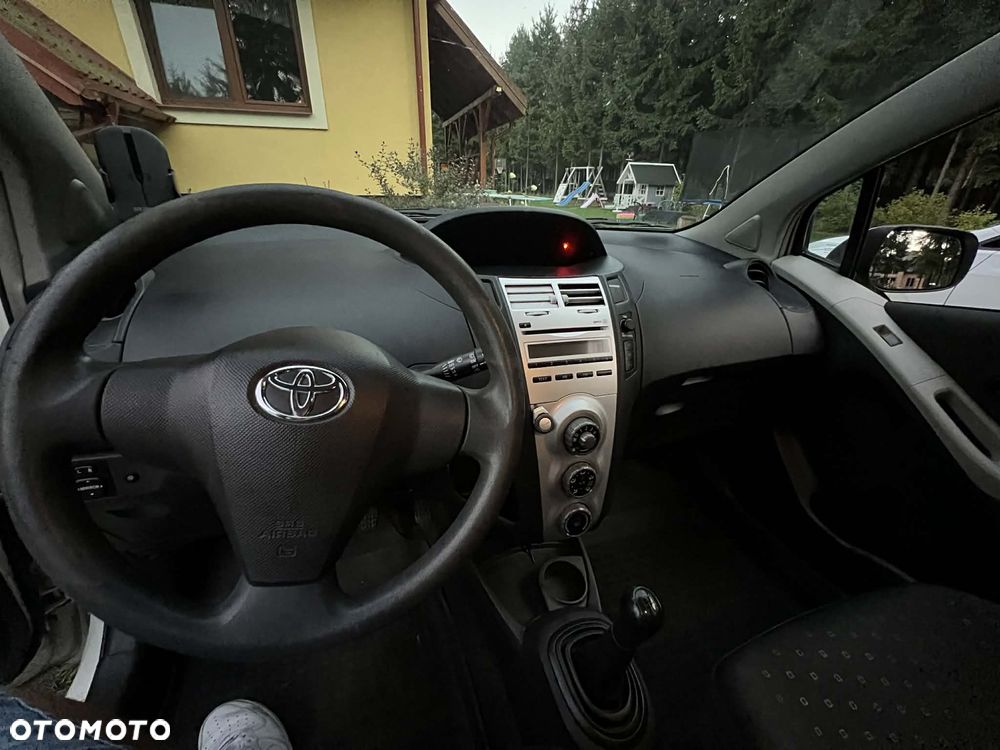 Toyota Yaris 1.4 D-4D Luna A/C - 10