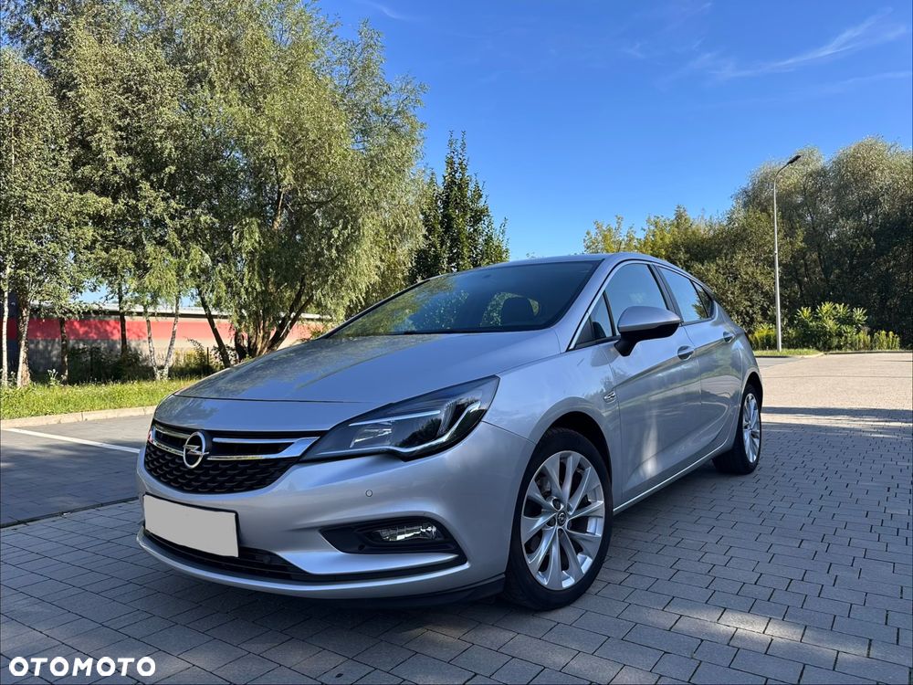 Opel Astra 1.0 Turbo Start/Stop Edition - 15