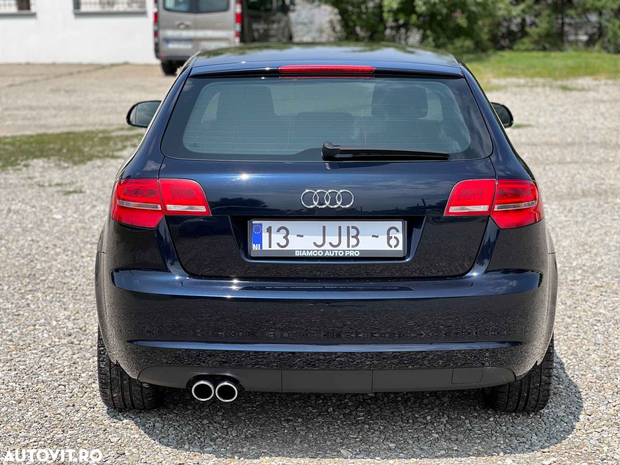 Audi A3 2.0 TDI Sportback DPF Ambition - 12