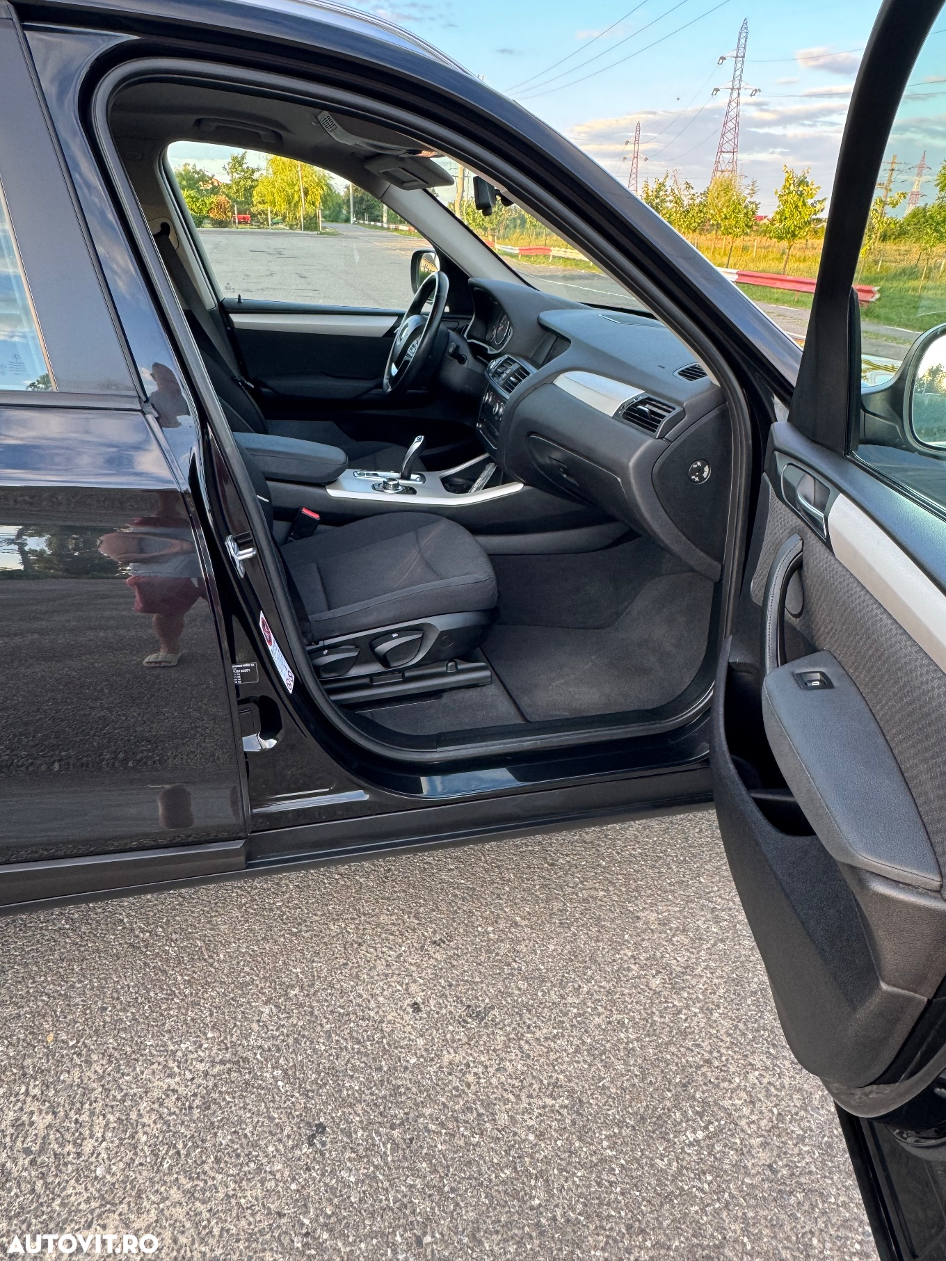 BMW X3 xDrive20d Aut. - 8