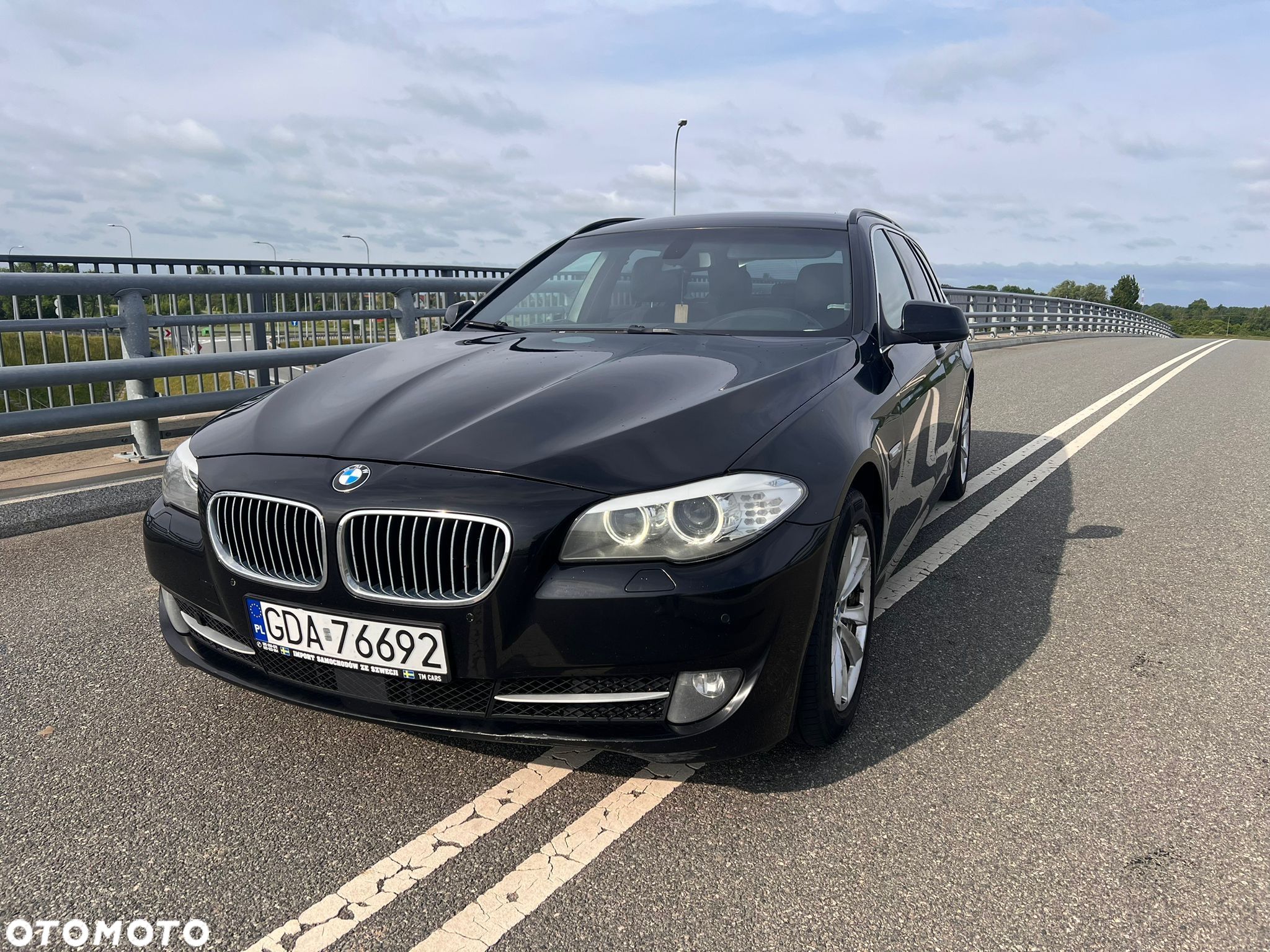 BMW Seria 5 - 1
