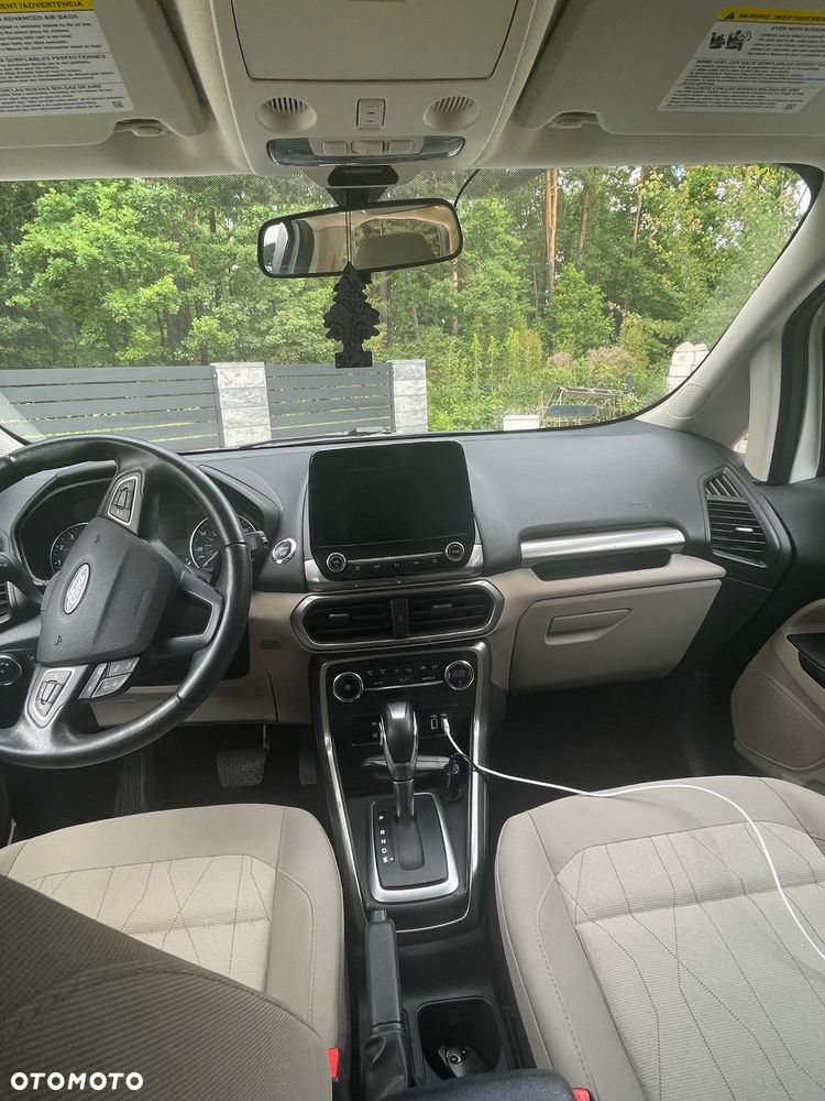 Ford EcoSport - 3