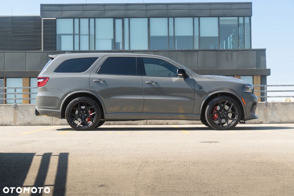 Dodge Durango - 7