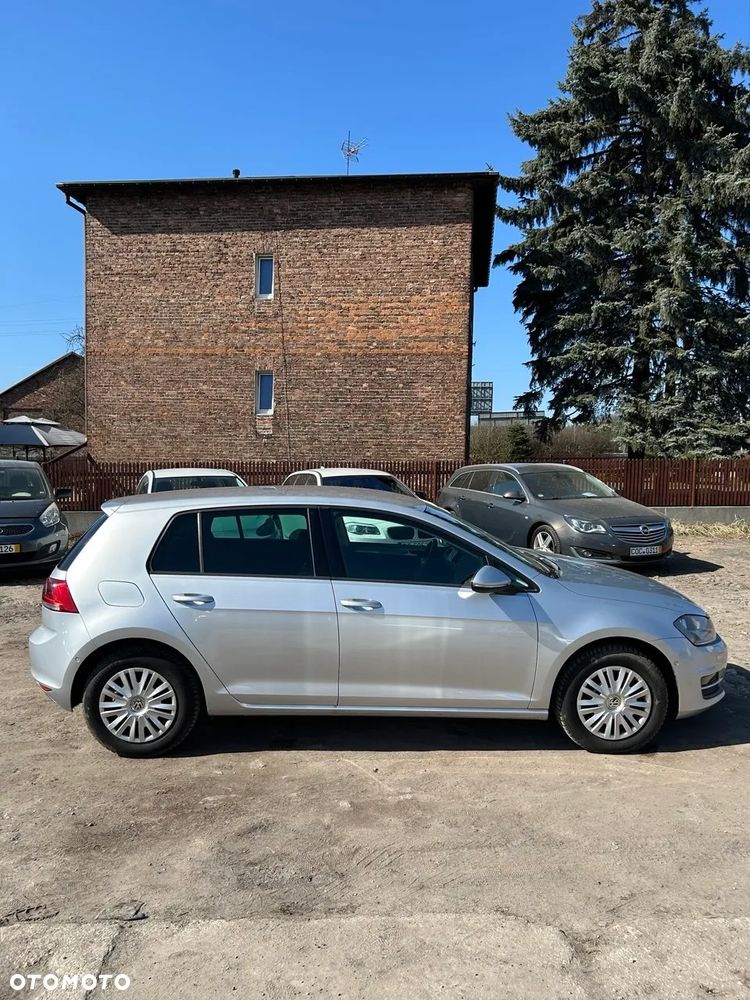 Volkswagen Golf 1.2 TSI BMT Trendline - 6