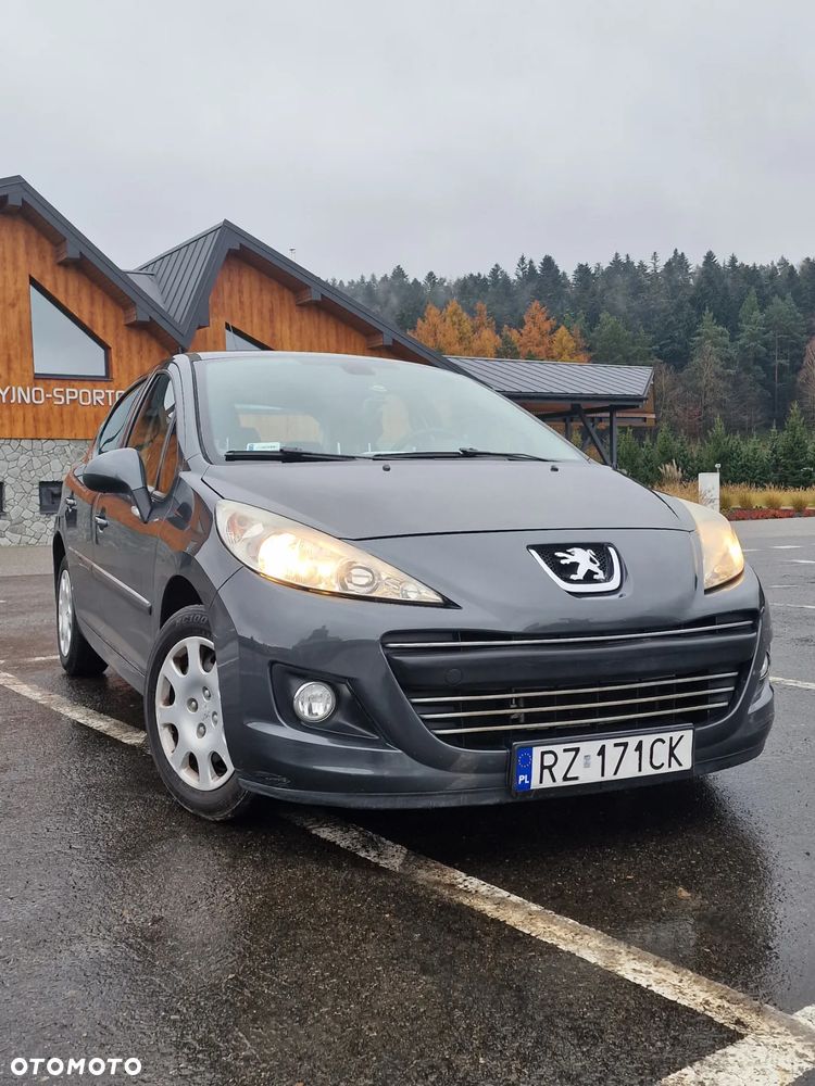 Peugeot 207 - 5