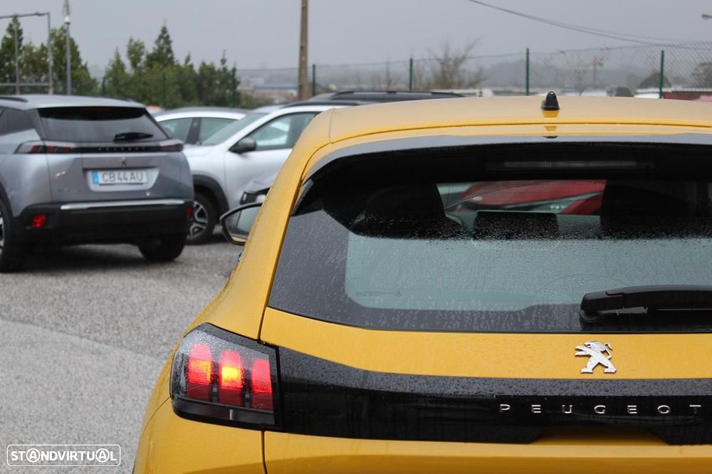 Peugeot e-208 Active Pack - 10