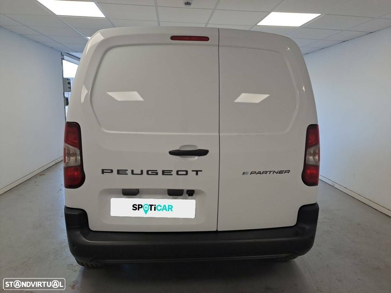 Peugeot ePartner 50kwh Standard - 7