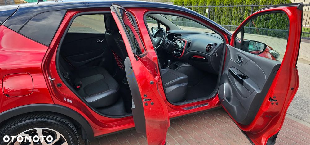 Renault Captur TCe 120 EDC Helly Hansen - 33