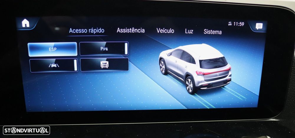 Mercedes-Benz EQA 250 AMG Line - 28