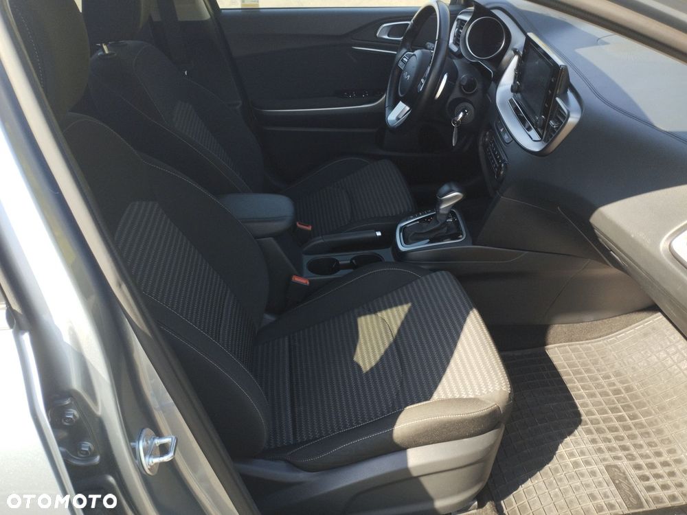 Kia XCeed 1.5 T-GDI M DCT - 23