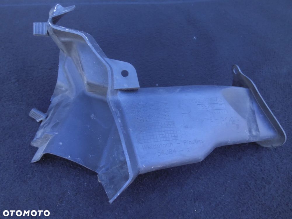 PRZEWÓD RURA ODPŁYW WODY PRAWY BMW E81 E82 X1 E84 E87 E88 E90 E91 E92 E93 64316925978-08 - 1
