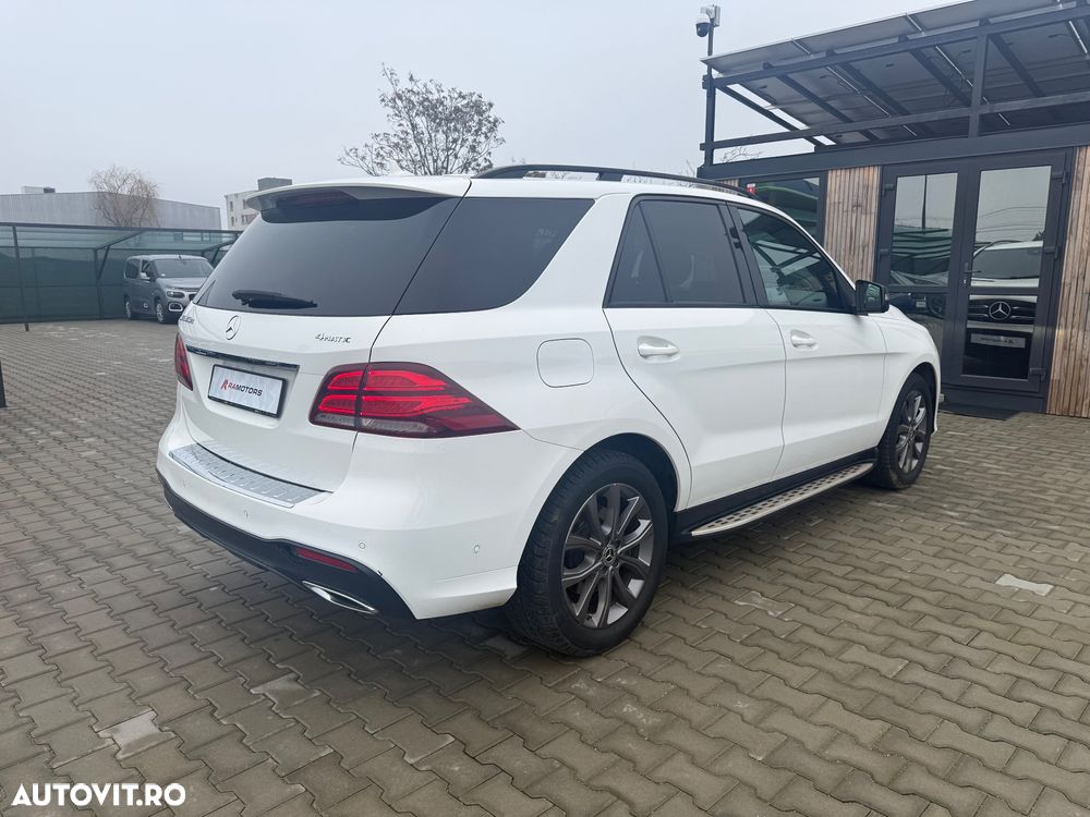 Mercedes-Benz GLE 350 d 4MATIC - 5