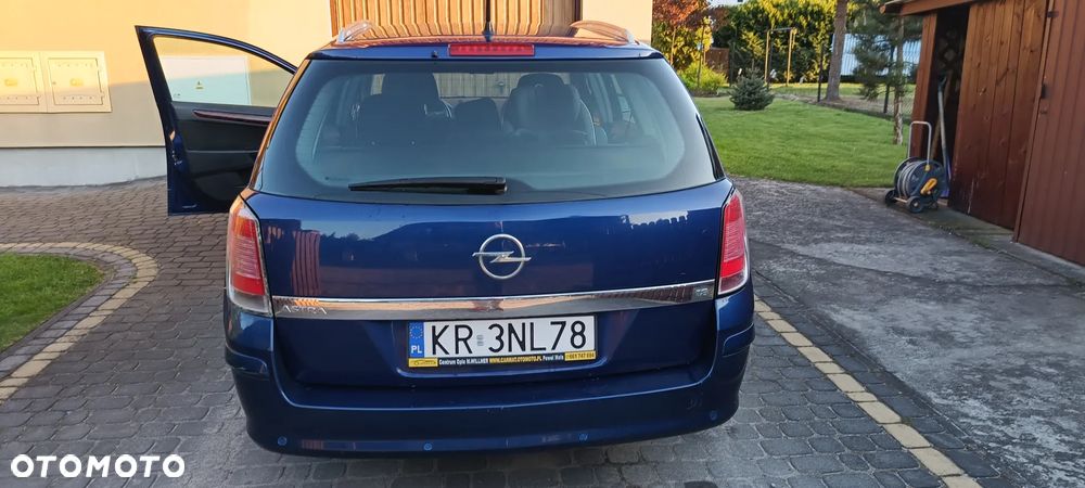 Opel Astra - 6