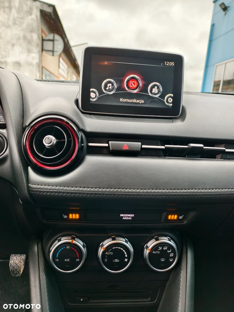 Mazda CX-3 SKYACTIV-G 120 FWD Center-Line - 20