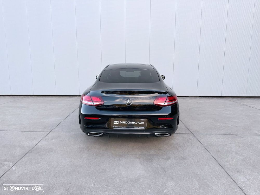 Mercedes-Benz C 200 - 9