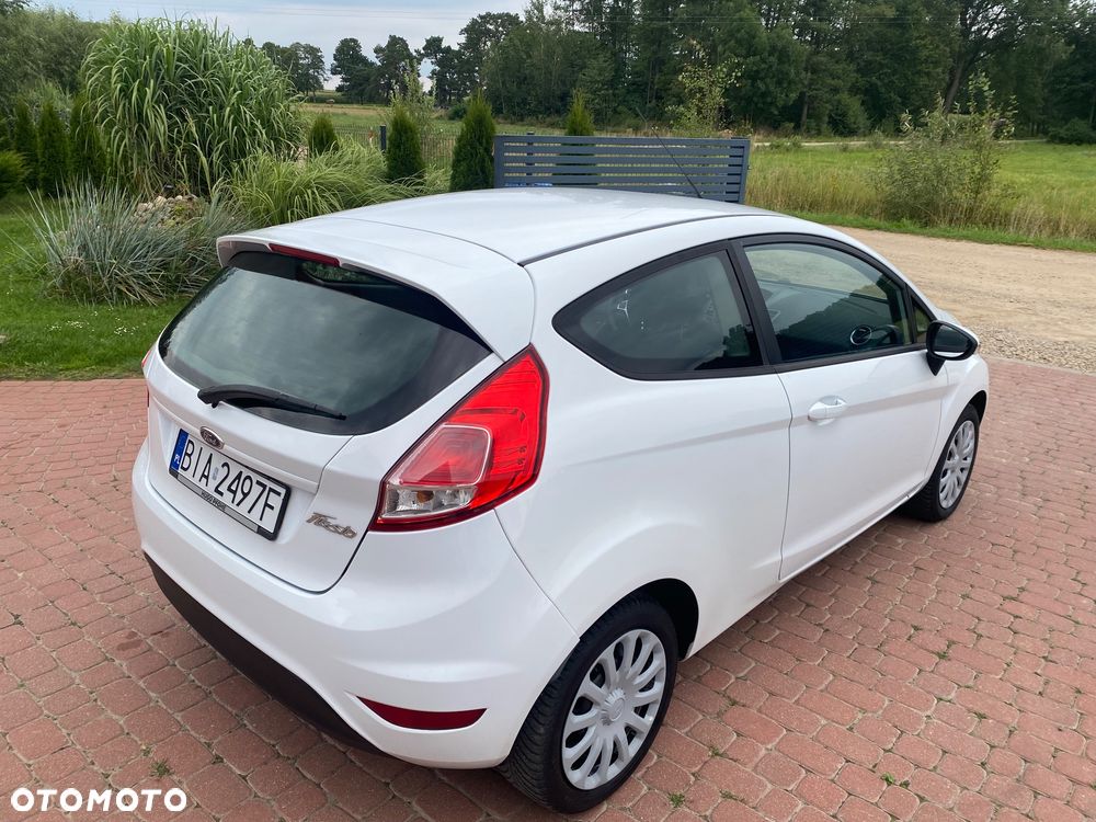 Ford Fiesta - 3