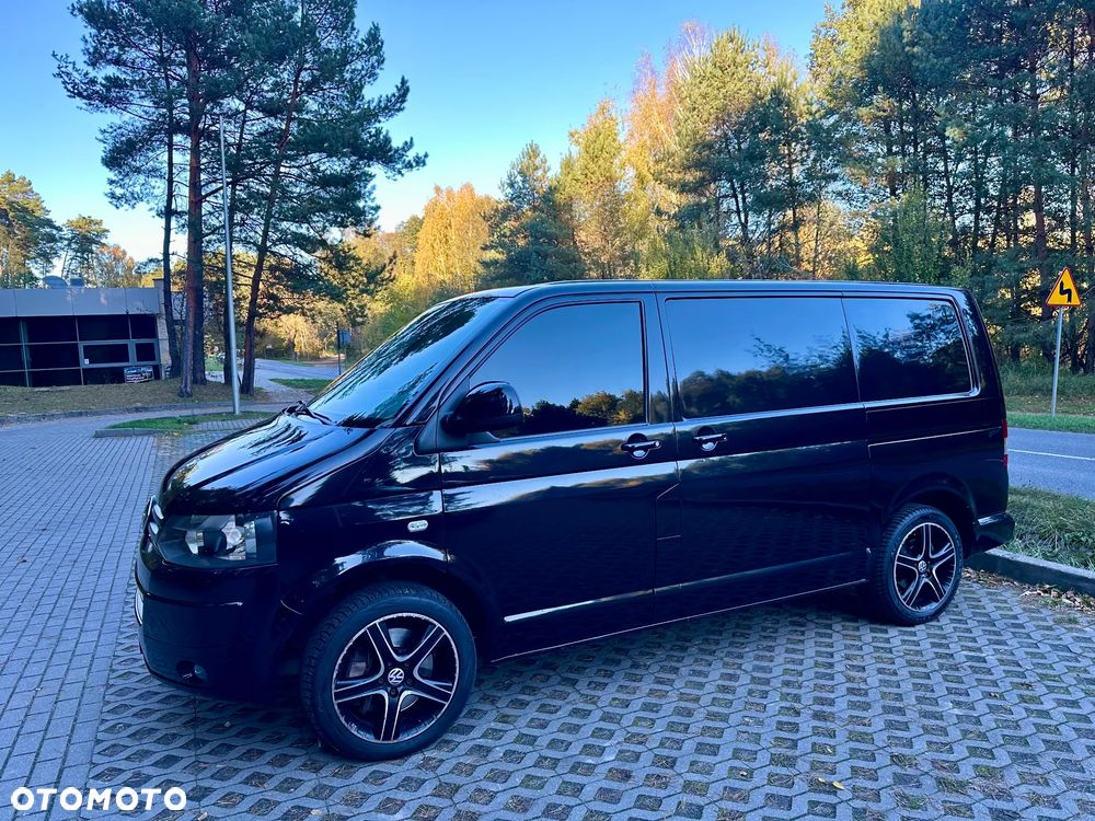 Volkswagen Transporter - 5