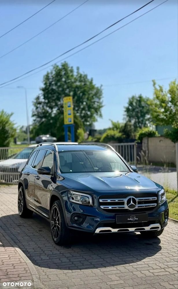 Mercedes-Benz GLB 250 8G-DCT Progressive - 2