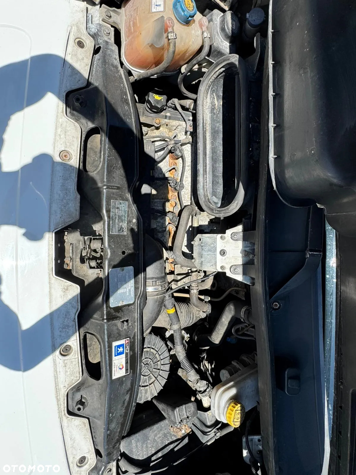 Peugeot BOXER DOKA MAXI ROZSTAW DŁUGA SKRZYNIA - 25