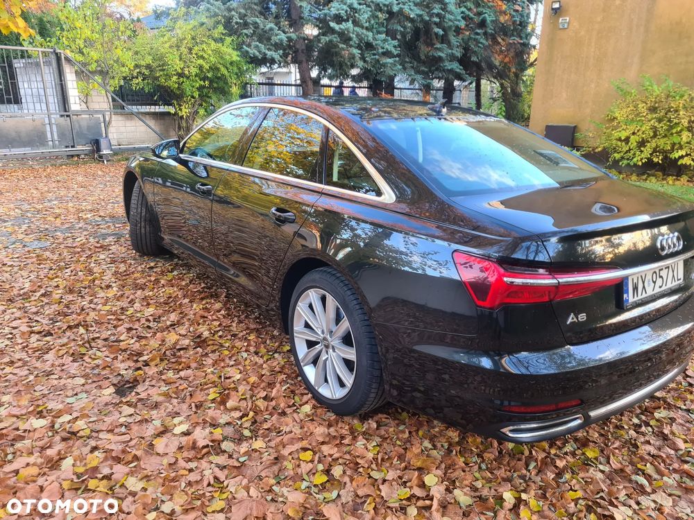 Audi A6 Limousine 40 TDI mHEV S tronic - 5