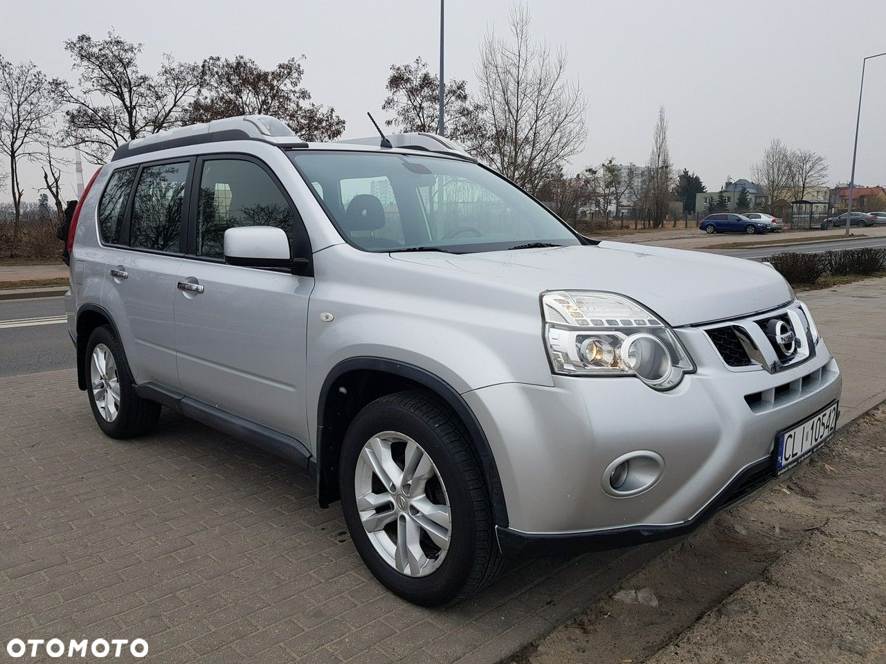 Nissan X-Trail - 3