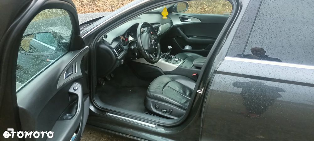 Audi A6 Avant 2.0 TDI - 7
