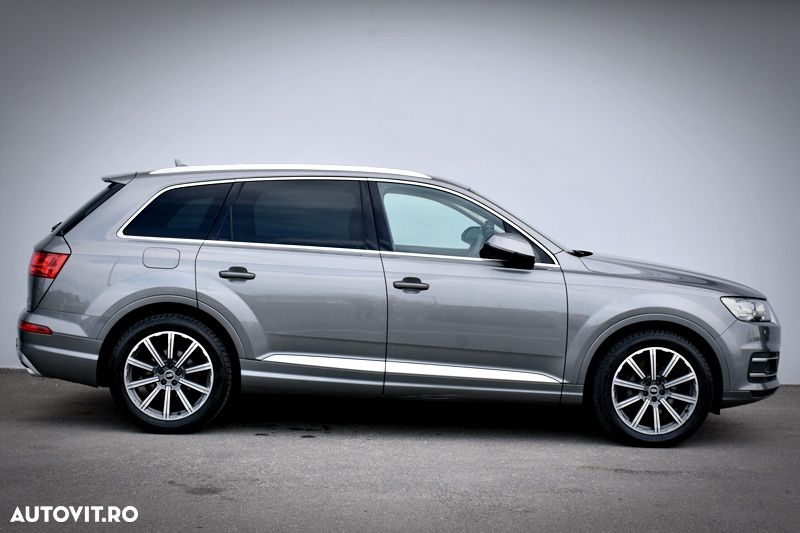 Audi Q7 3.0 TDI Quattro Tip - 9