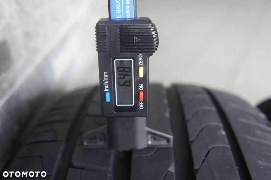 NR 111 Koła Lato Alufelgi AUDI A6 ,225/60/16 Pirellii P7 - 8