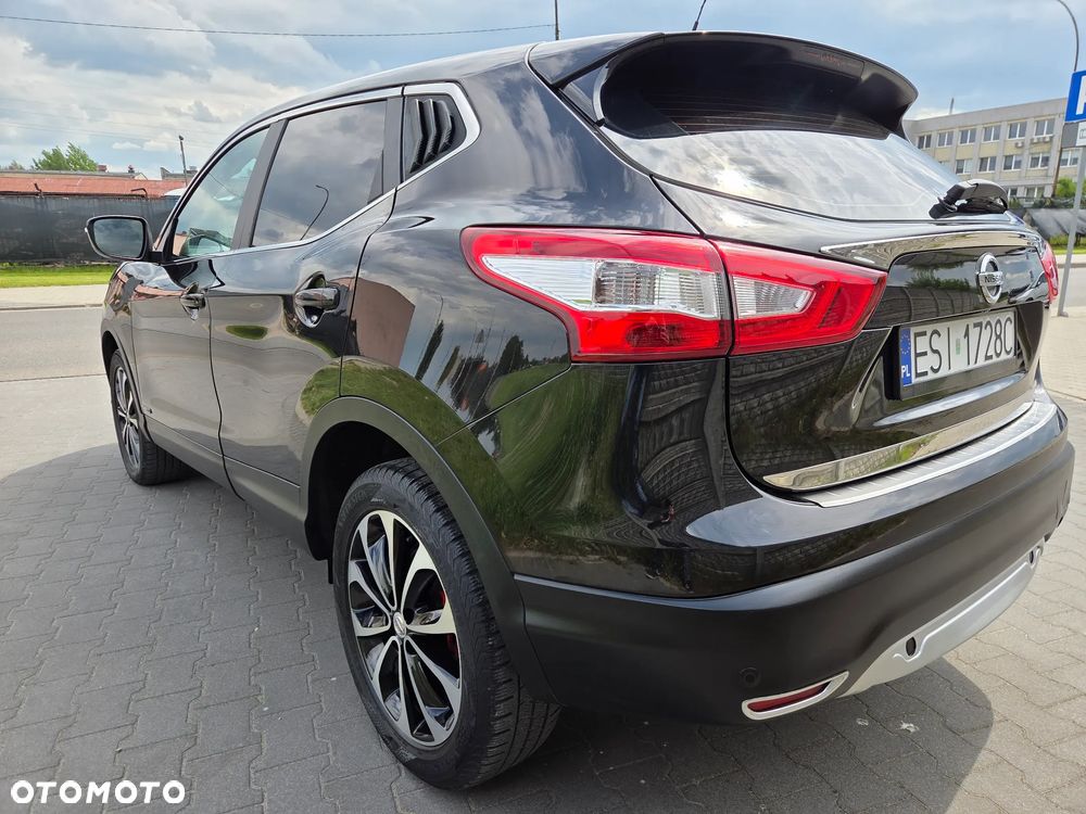 Nissan Qashqai - 4
