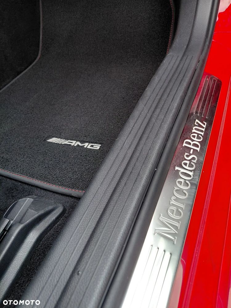 Mercedes-Benz Klasa A 200 7G-DCT AMG Line - 24