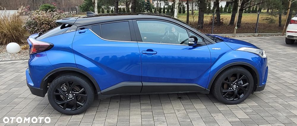 Toyota C-HR Style Selection - 6