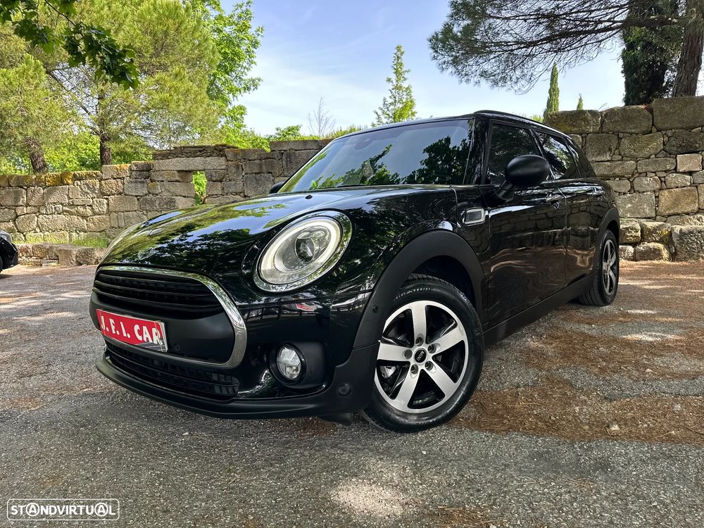 MINI Clubman One D 4Business - 2