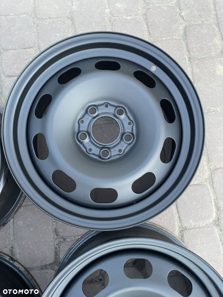 FLEGI STALOWE BMW  7" x 16" x 5x112 x 66,6 x ET47 - 4
