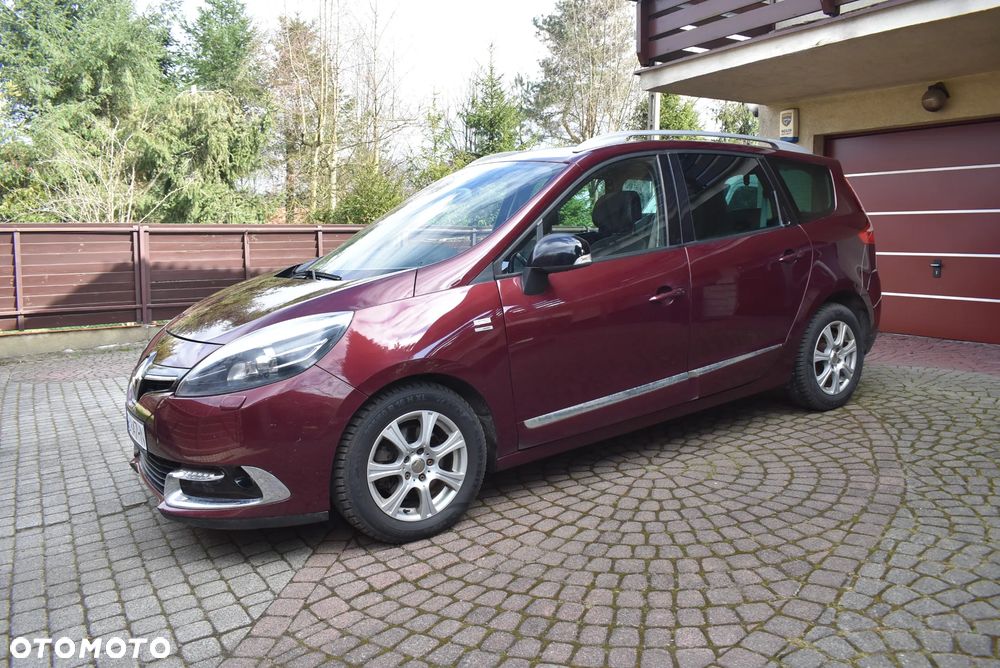 Renault Scenic Energy dCi 130 Start & Stop Bose Edition - 7