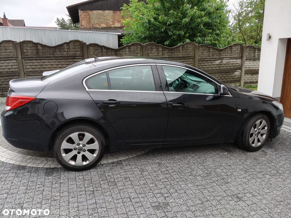 Opel Insignia 1.8 Edition - 6