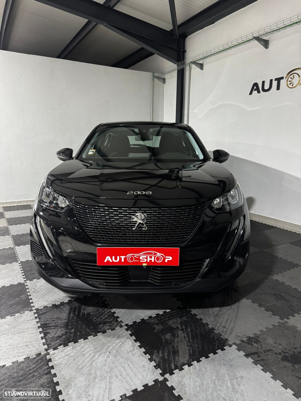 Peugeot 2008 1.5 BlueHDi Active - 7