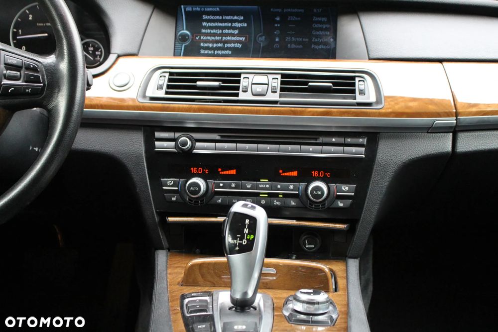 BMW Seria 7 730d - 5