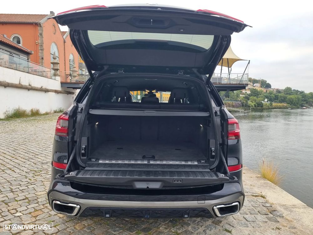 BMW X5 45 e xDrive Pack M - 15