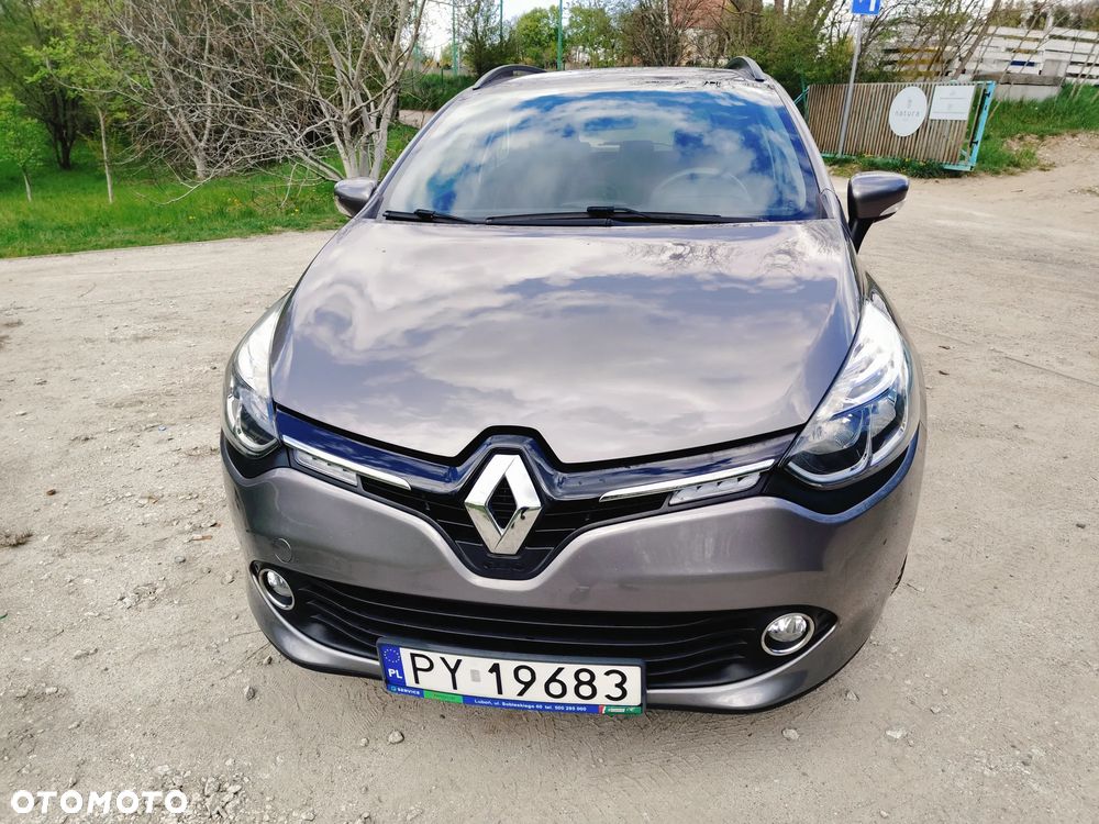 Renault Clio 1.2 Energy TCe Intens EDC - 5