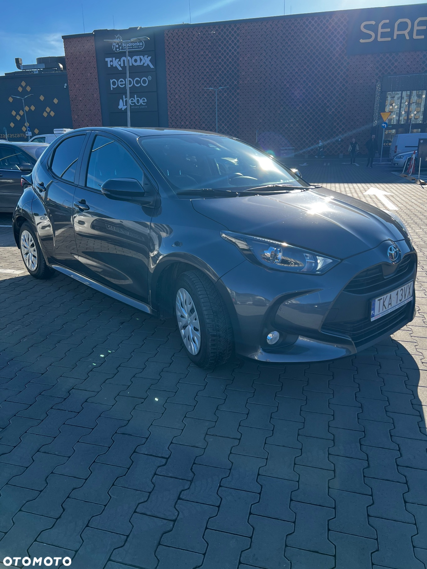 Toyota Yaris 1.5 Comfort - 10