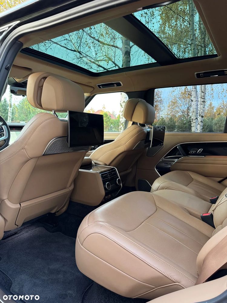 Land Rover Range Rover - 16