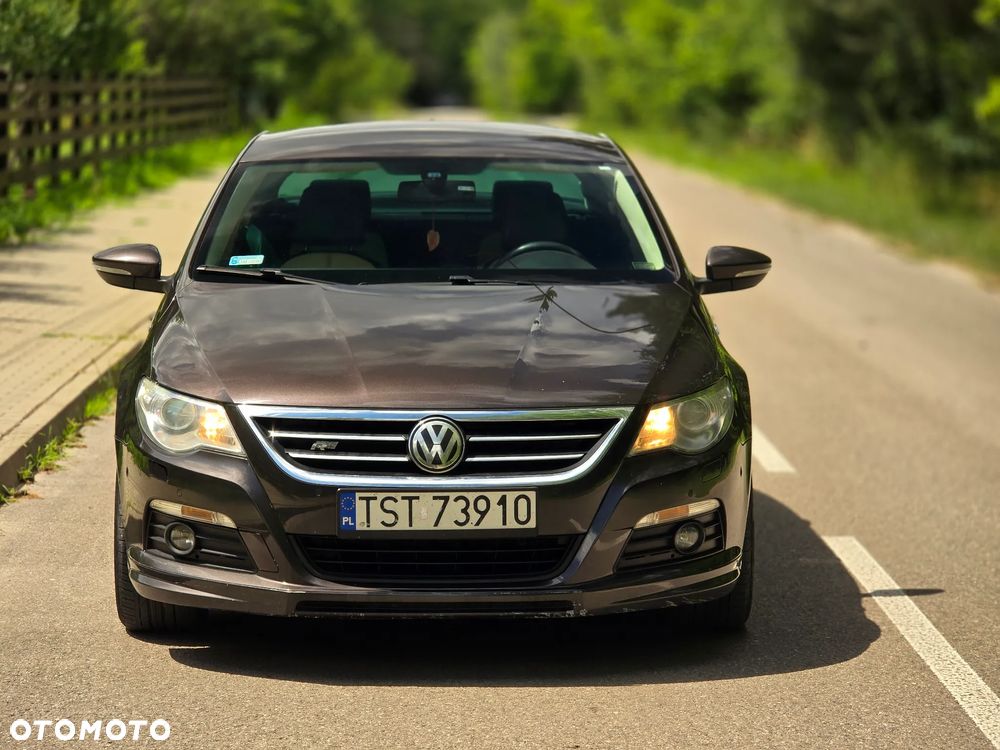 Volkswagen Passat CC 2.0 TDI DSG Individual - 10