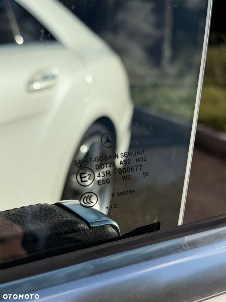 Mercedes-Benz CLS 350 BlueEFFICIENCY - 40