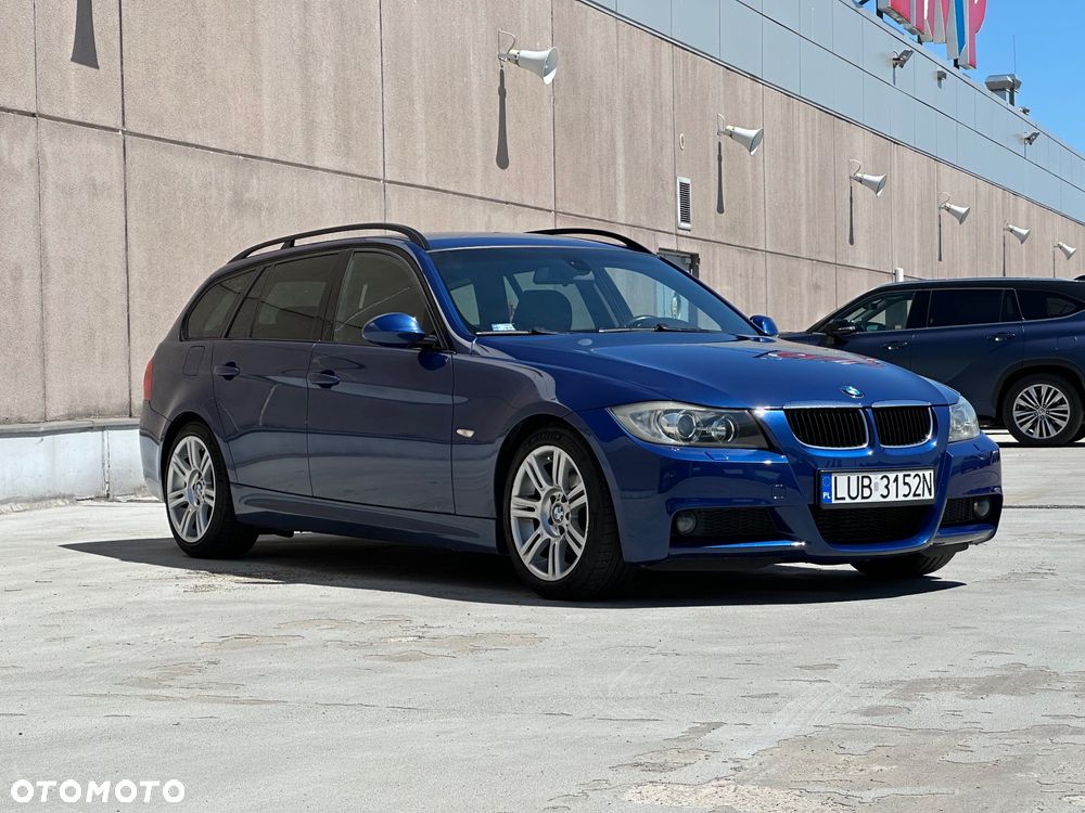 BMW Seria 3 320d - 9