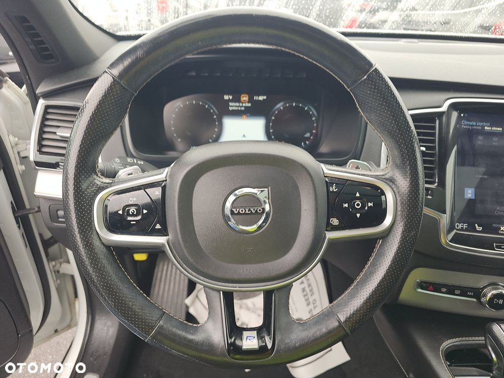 Volvo XC 90 T6 AWD Geartronic RDesign - 10