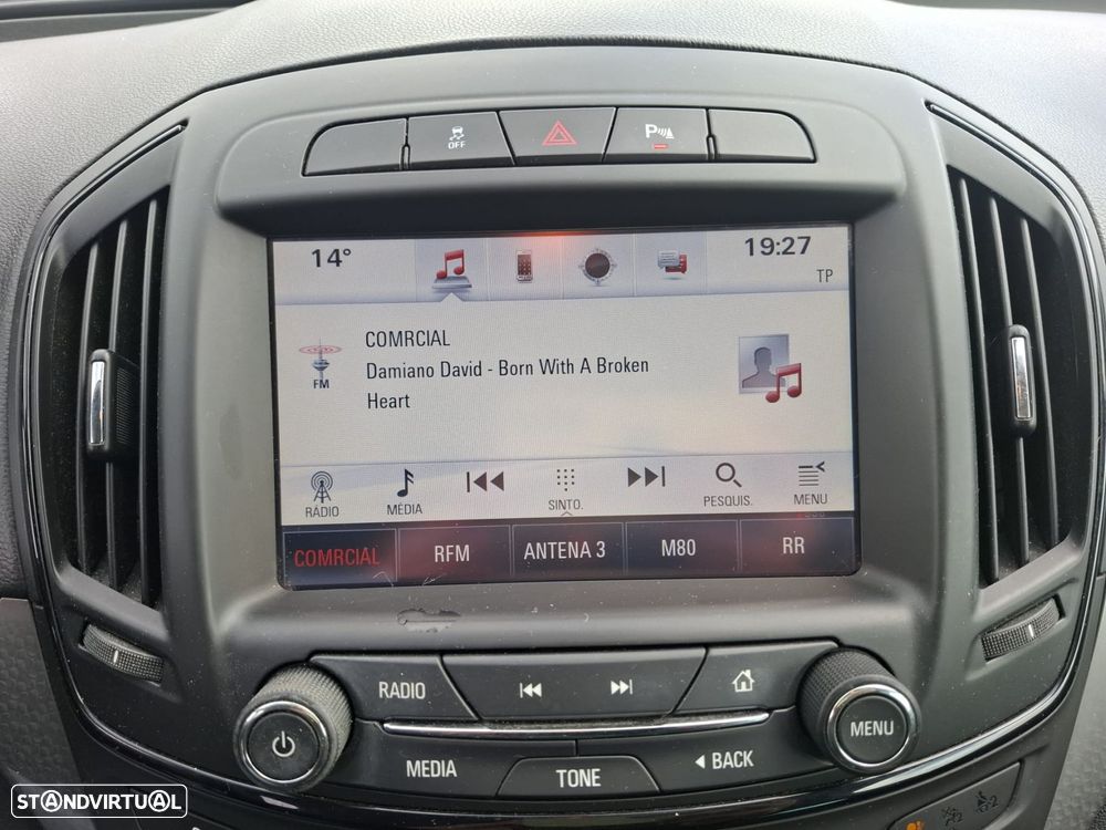 Opel Insignia Sports Tourer 1.6 CDTi Cosmo S/S J17 - 28