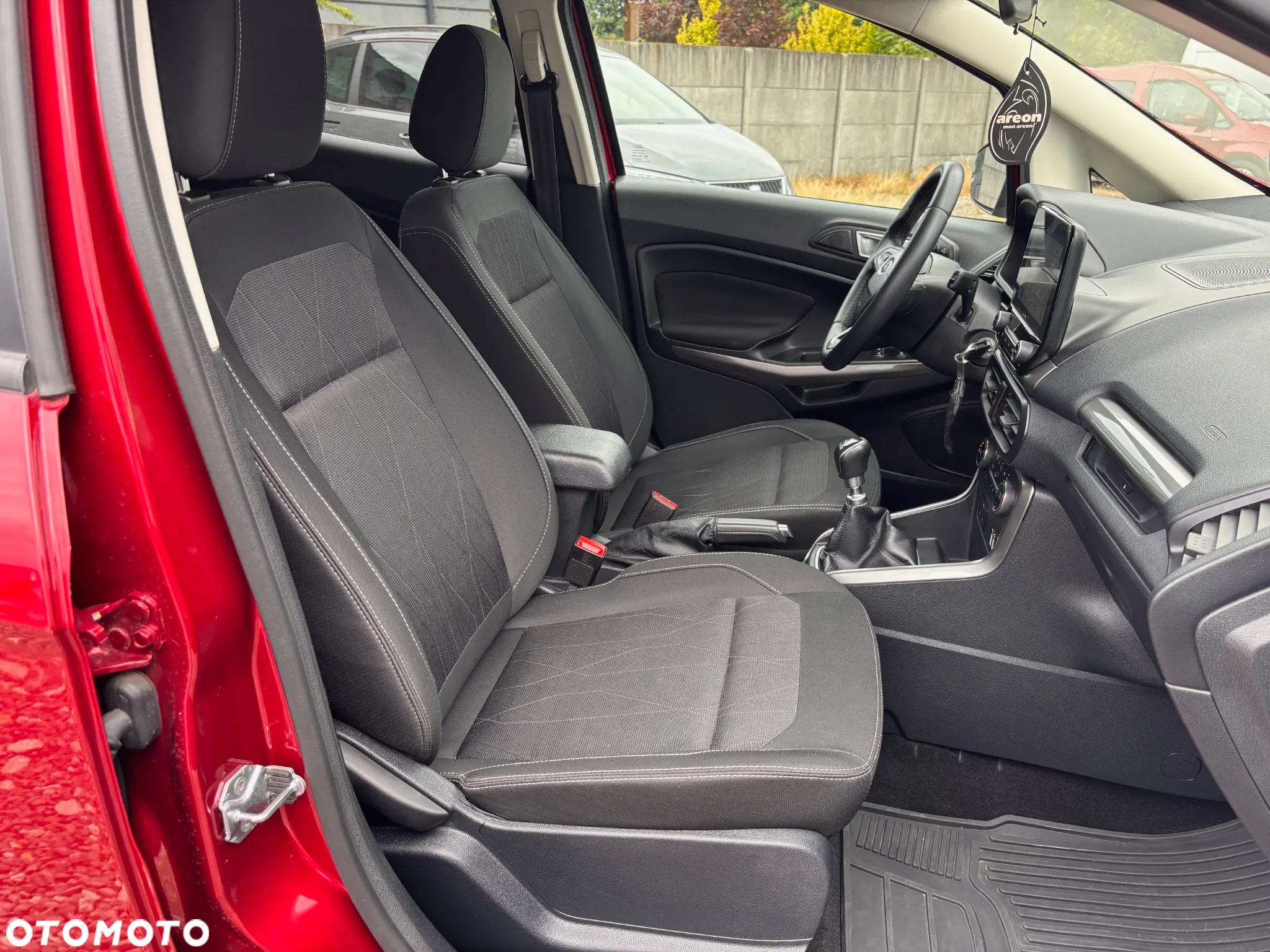 Ford EcoSport 1.0 EcoBoost COOL&CONNECT - 19